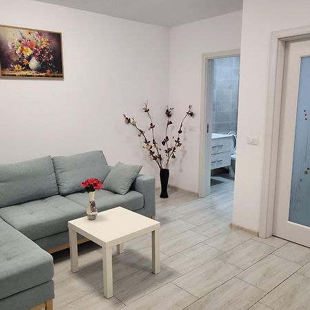 Apartament Alex, Dem Radulescu Râmnicu Vâlcea Eksteriør bilde