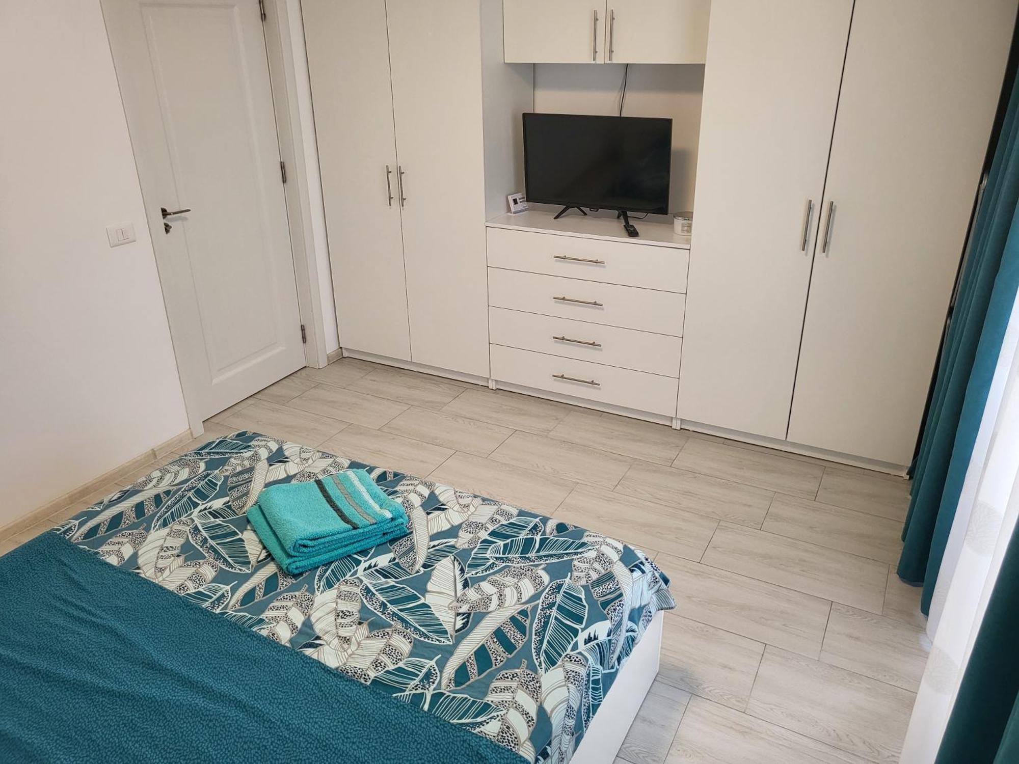Apartament Alex, Dem Radulescu Râmnicu Vâlcea Eksteriør bilde
