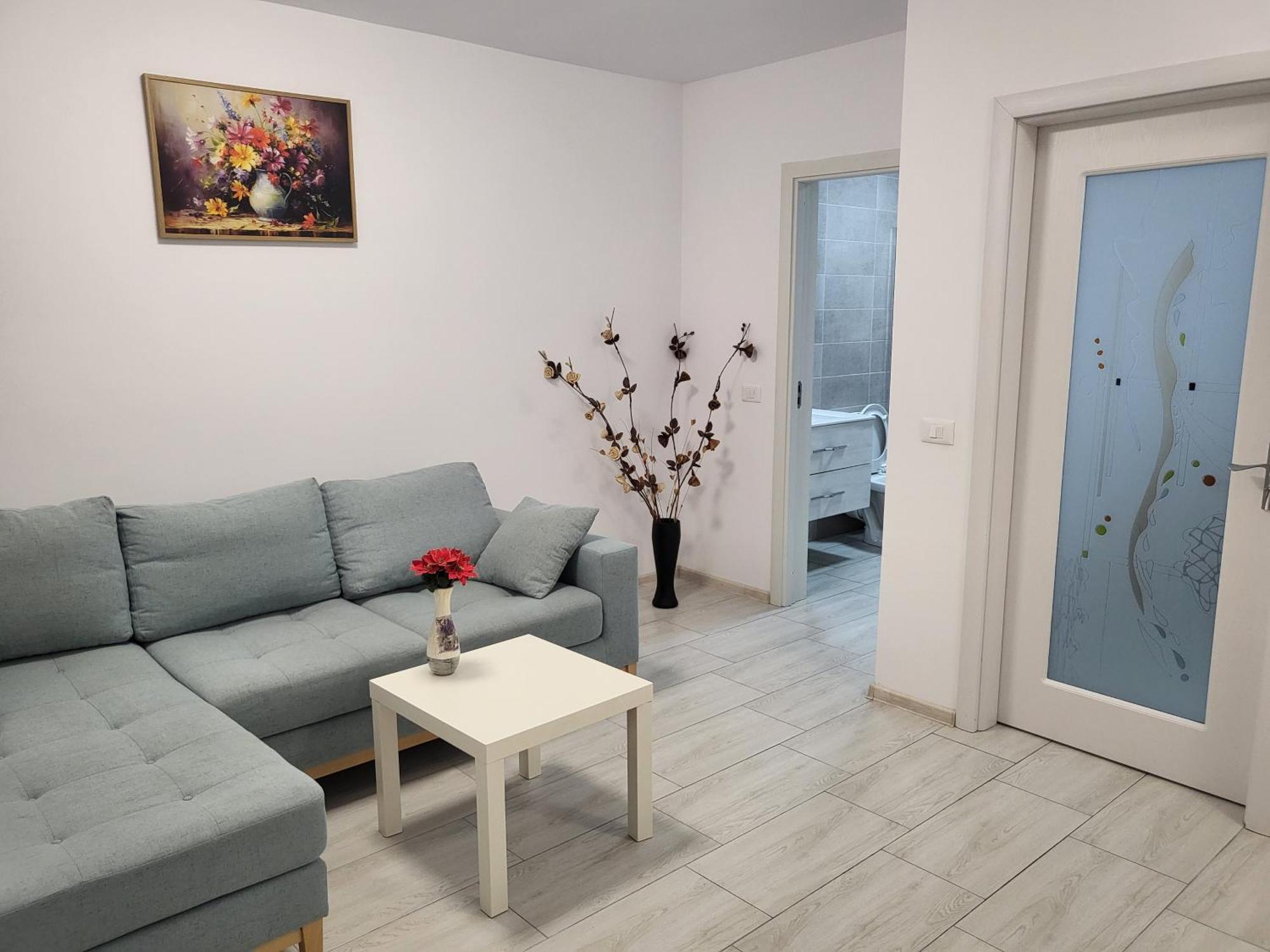 Apartament Alex, Dem Radulescu Râmnicu Vâlcea Eksteriør bilde